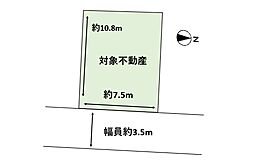 北野田　古家付き土地