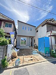 大阪狭山市池尻中1丁目 新築戸建