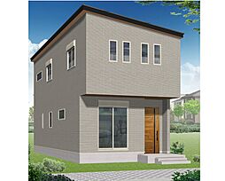 大阪狭山市池尻中1丁目 新築戸建