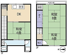 大阪狭山市東池尻５丁目　戸建て