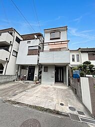 堺市東区草尾、中古戸建、4DK