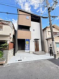 東池尻5丁目新築戸建て