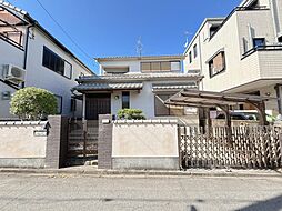 池尻北一丁目　南向き土地