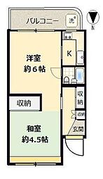 プレステージ（緑ヶ丘） 3B