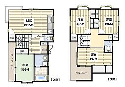プティハウス中目黒 201