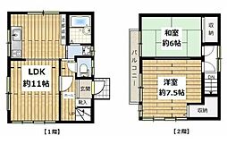 戸建て上目黒３丁目