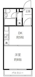 ロ・カーサ中目黒 305