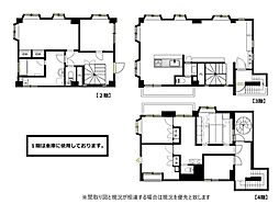 上目黒５丁目売戸建