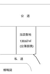 上目黒５丁目売地