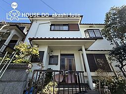 中古戸建　明石市藤江