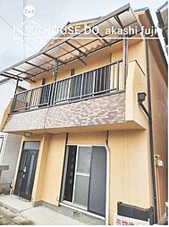 中古戸建　明石市東野町