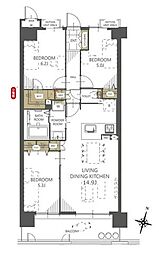 アルファステイツ朝霧丘