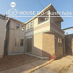 中古戸建　明石市魚住町西岡