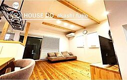 中古戸建　明石市大久保町大久保町