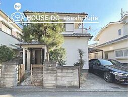 中古戸建　明石市魚住町西岡