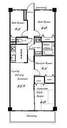 朝霧パークホームズ