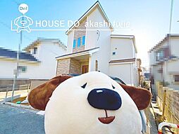 新築戸建　明石市大久保町大久保町