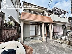 中古戸建　明石市朝霧南町4丁目