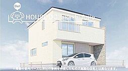 新築戸建　明石日富美町1期