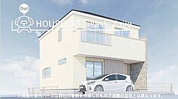 新築戸建　明石日富美町1期