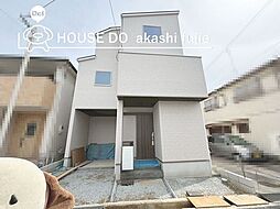 新築戸建　明石市野々上