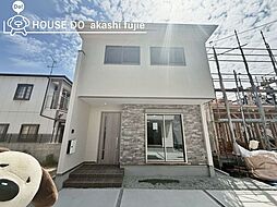 新築戸建　明石日富美町1期