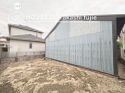 売土地　明石市日富美町