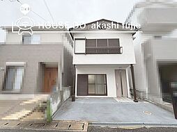 中古戸建　明石市二見町東二見