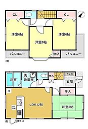 中古戸建　明石市大久保町森田