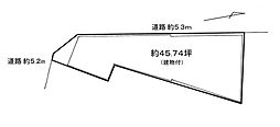 売土地　明石市大観町