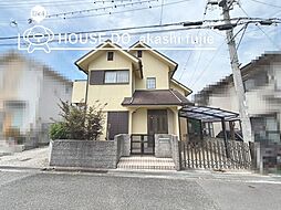 中古戸建　明石市魚住町西岡