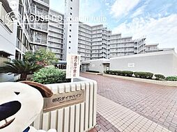 明石ダイヤハイツ1号棟