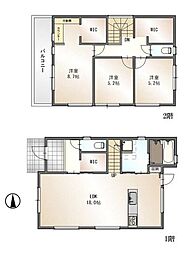 新築戸建　明石市大久保町高丘2丁目