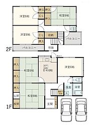 中古戸建　明石市二見町福里