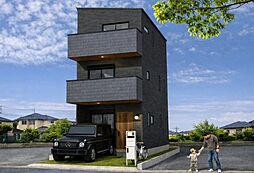 久代3丁目 建築条件付き土地 残り1邸 A号地