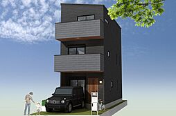 久代3丁目　建築条件付き土地　残り１邸　A号地