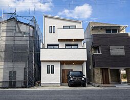 西三国1丁目新築戸建　ZEH水準高断熱・高気密の省エネ住宅