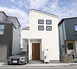 西三国4丁目　2階建新築戸建