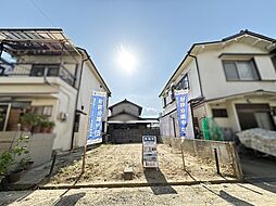 加茂4丁目　建築条件無　売土地