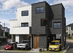 寝屋川市八坂町　新築分譲　全2区画