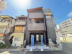 阪急「三国駅4分」新高3丁目　新築戸建