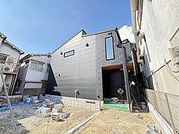 岡町南３丁目　新築戸建２区画分譲