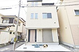 守口市金田町3丁目 新築戸建