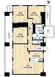 メロディハイム守口3番館