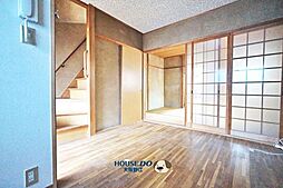 守口市橋波西之町3丁目　中古テラス