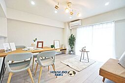 クローバーハイツ森小路二号棟