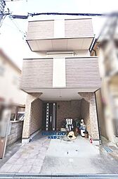 中古戸建　守口市東町二丁目