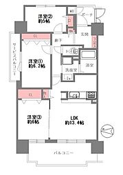 ファミール深江橋デュオ