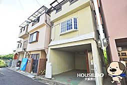 中古戸建　津之江北町