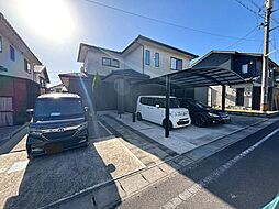 築10年　秋鹿町4LDK中古住宅